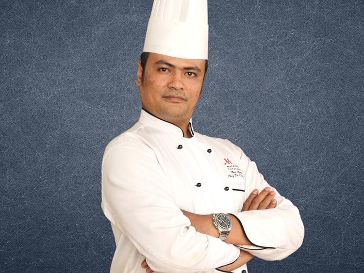 Meet The Chef